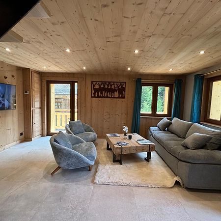 Chalet L'Aberiot مورْيو المظهر الخارجي الصورة
