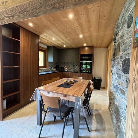Chalet L'Aberiot مورْيو المظهر الخارجي الصورة