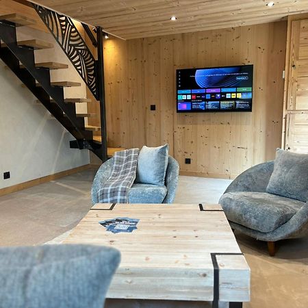 Chalet L'Aberiot مورْيو المظهر الخارجي الصورة