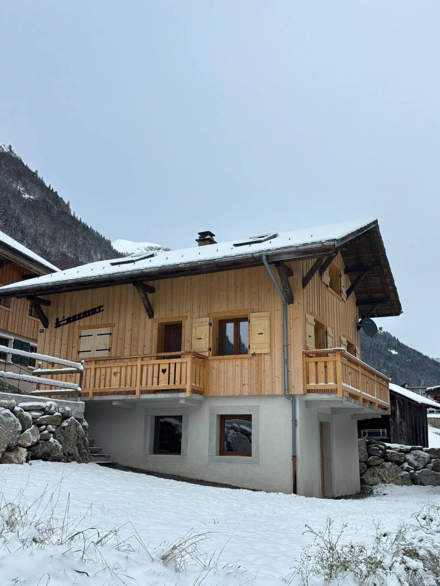 Chalet L'Aberiot مورْيو المظهر الخارجي الصورة
