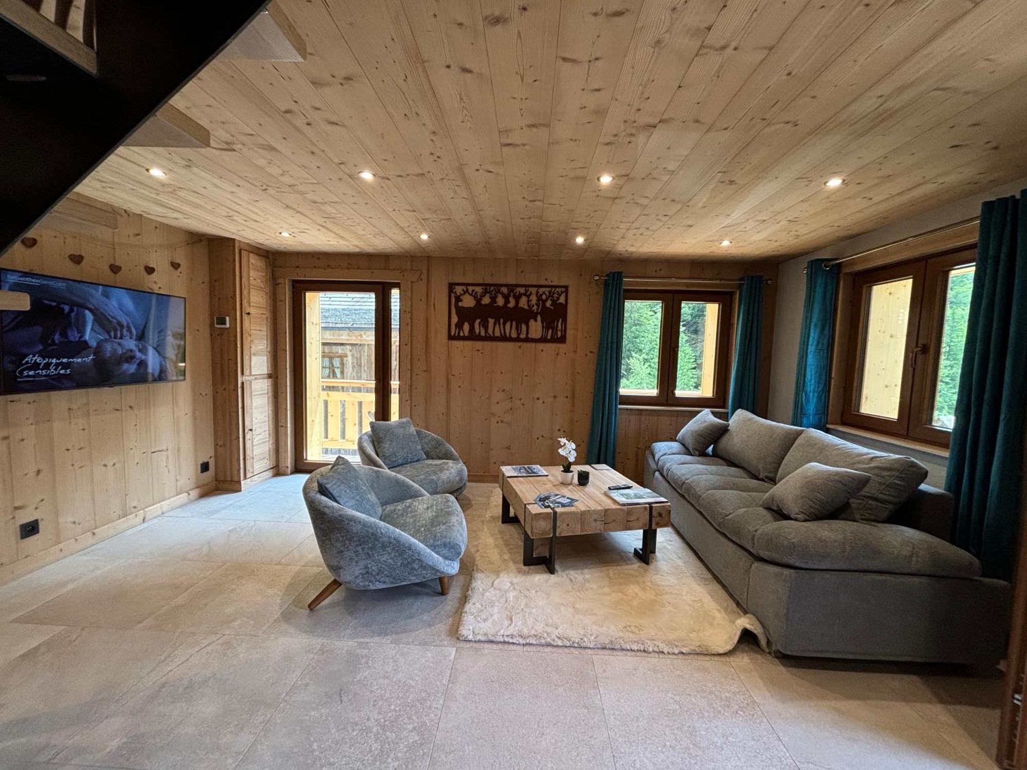 Chalet L'Aberiot مورْيو المظهر الخارجي الصورة