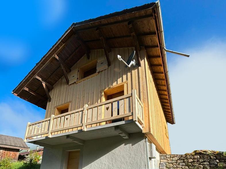Chalet L'Aberiot مورْيو المظهر الخارجي الصورة