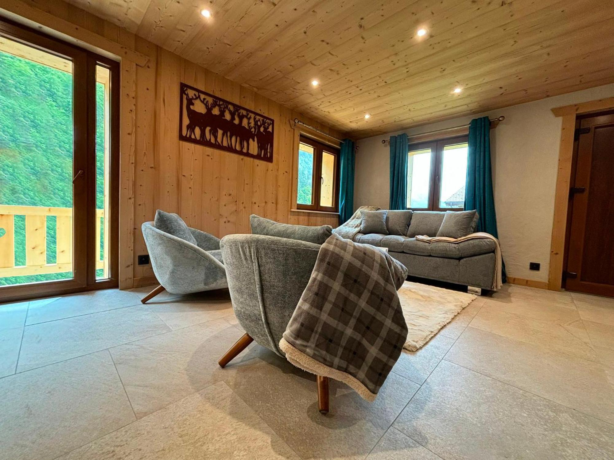 Chalet L'Aberiot مورْيو المظهر الخارجي الصورة