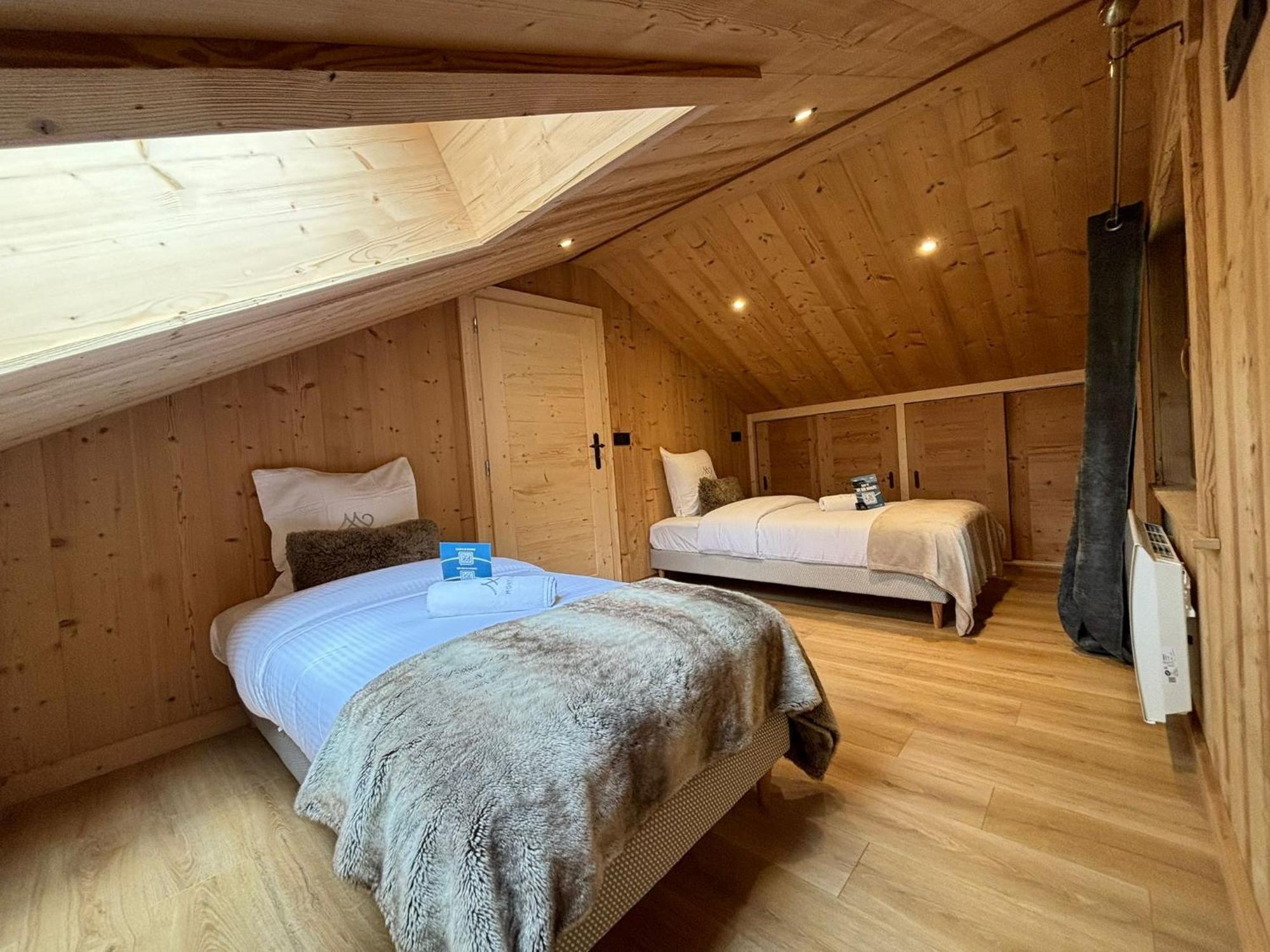 Chalet L'Aberiot مورْيو المظهر الخارجي الصورة