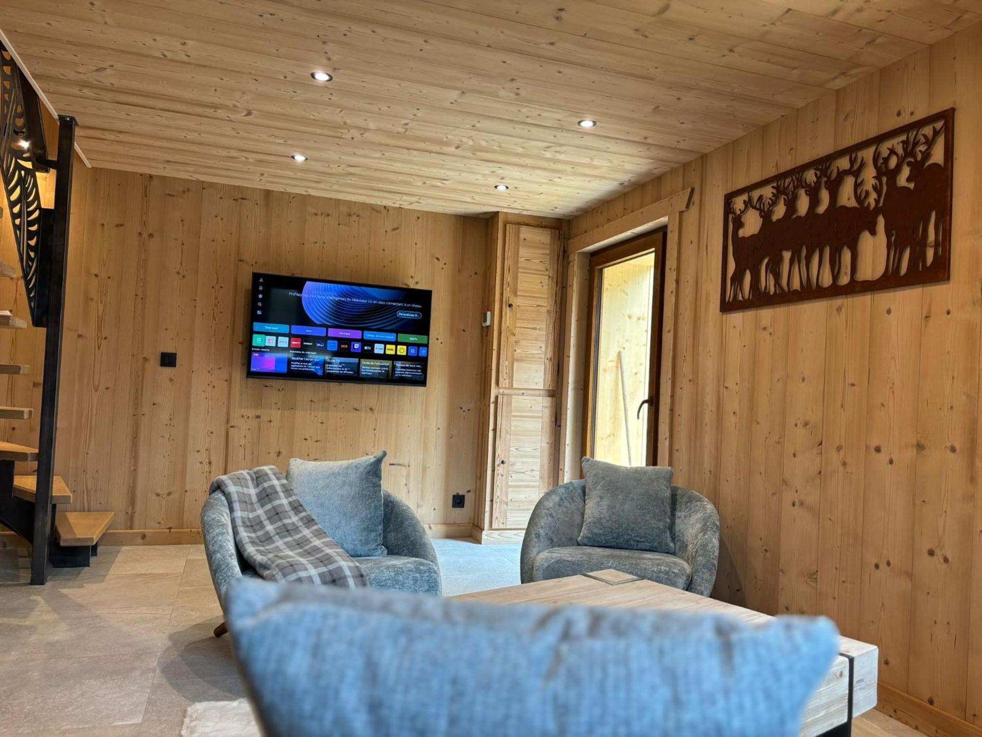 Chalet L'Aberiot مورْيو المظهر الخارجي الصورة